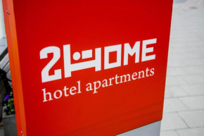 2Home Hotel Apartments Solna
